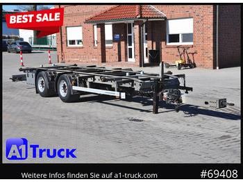 Camion WECON RUFA,  ZW 19-21, Jumbo, verzinkt,  860 -1100mm Hub