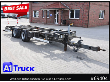 Camion WECON RUFA,  ZW 19-21, Jumbo, verzinkt,  860 -1100mm Hub
