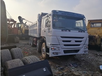 Camion benne howo dump truck made in china 375: photos 1
