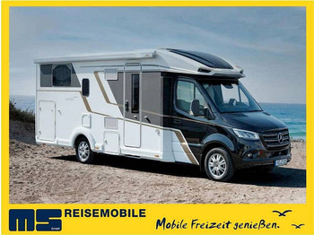 Camping-car profilé EURA MOBIL