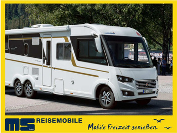 Camping-car intégral EURA MOBIL
