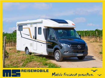 Camping-car profilé EURA MOBIL