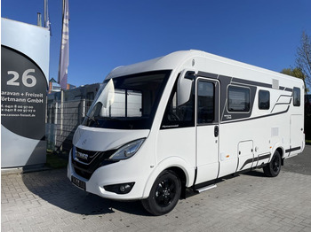 Camping-car intégral HYMER