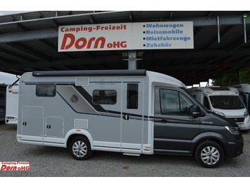 Camping-car profilé KNAUS