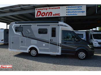 Camping-car profilé KNAUS