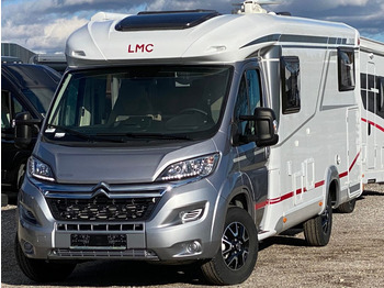 Camping-car profilé LMC Cruiser