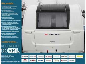 Caravane ADRIA Adora 673 PK Stabilisierungssystem, Comfortpaket: photos 1