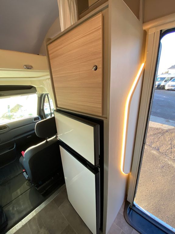 Camping-car capucine Ahorn Canada AD,Standklima,RFK