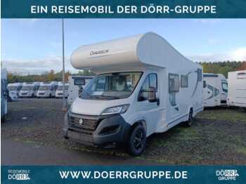 Camping-car capucine CHAUSSON Alkoven C717GA