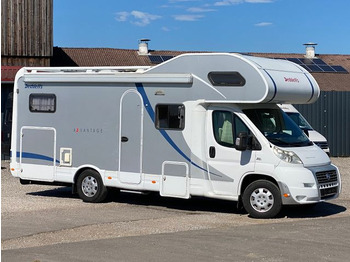 Camping-car capucine  Dethleffs A 7071, Solar,SAT,AHK