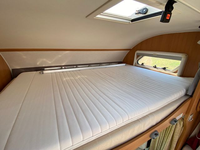 Camping-car capucine Dethleffs A 7071, Solar,SAT,AHK