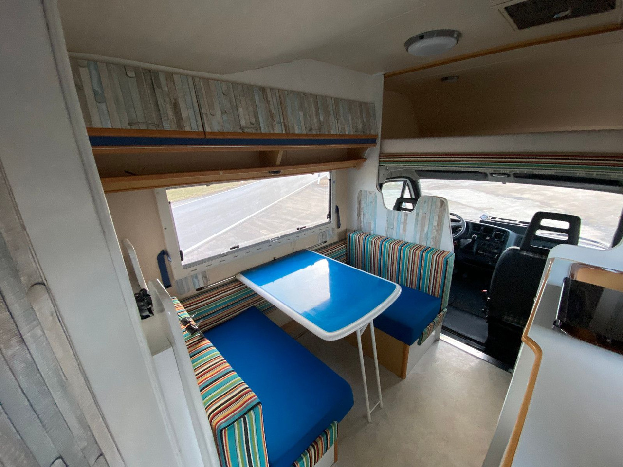 Camping-car capucine Moncayo 320