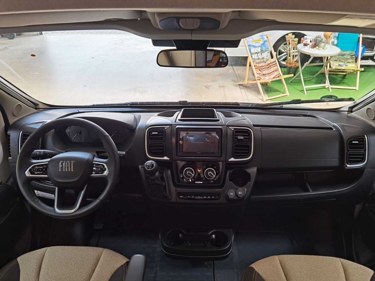 Camping-car capucine Weinsberg CARAHOME 600 DKG / 140PS / ETAGENBETTEN / 5xPERS