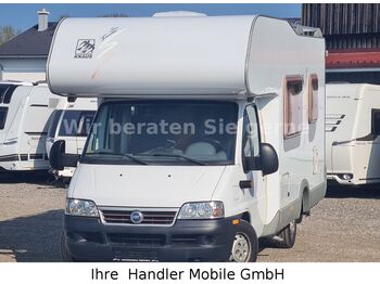 Camping-car capucine Weinsberg Orbiter 591