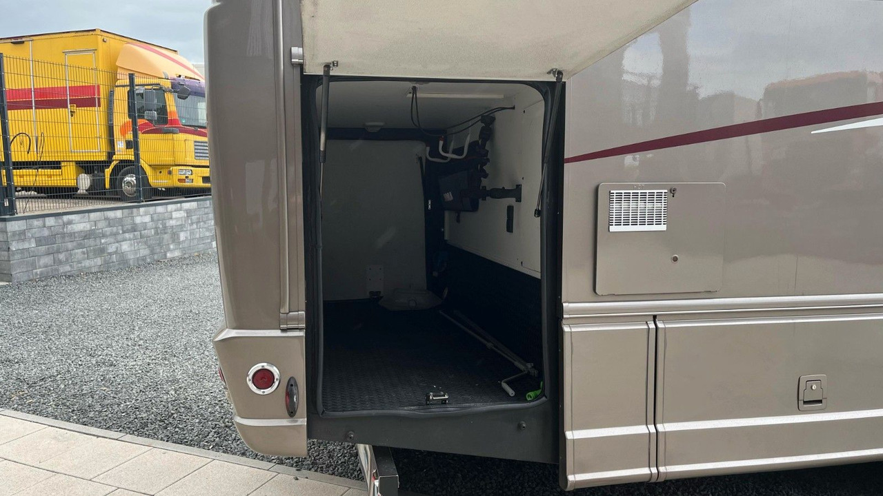 Camping-car intégral Damon Avanti Wohnmobil 3106