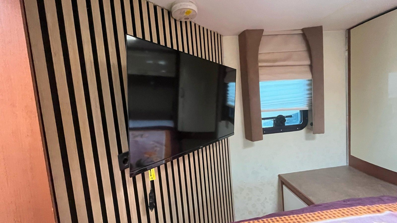 Camping-car intégral Damon Avanti Wohnmobil 3106