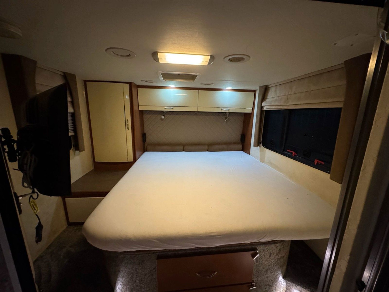 Camping-car intégral Damon Avanti Wohnmobil 3106