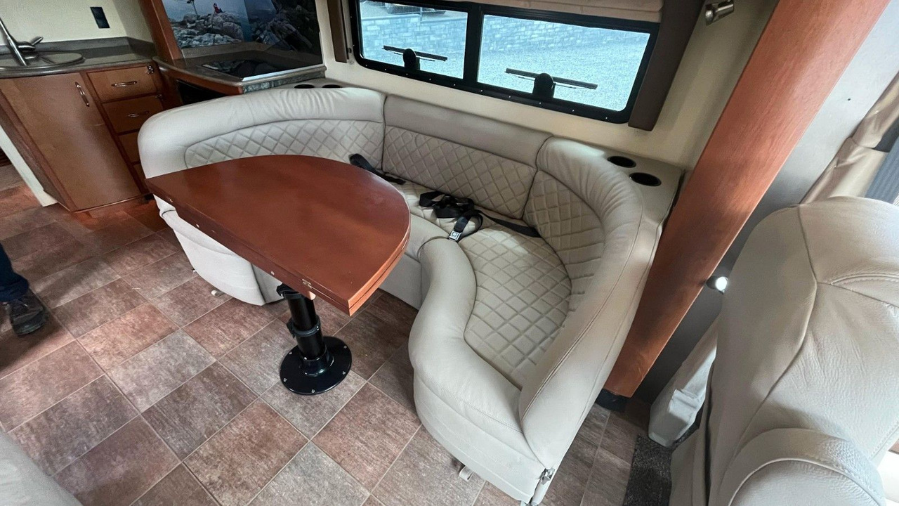 Camping-car intégral Damon Avanti Wohnmobil 3106