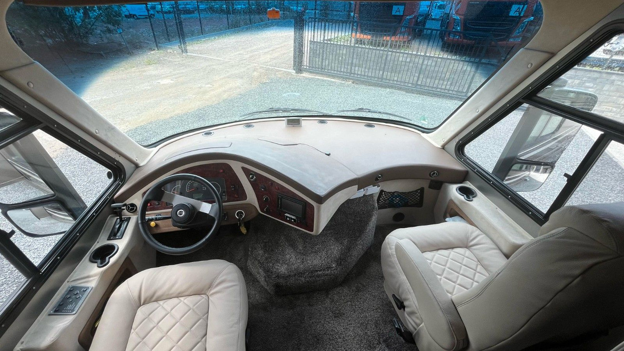 Camping-car intégral Damon Avanti Wohnmobil 3106