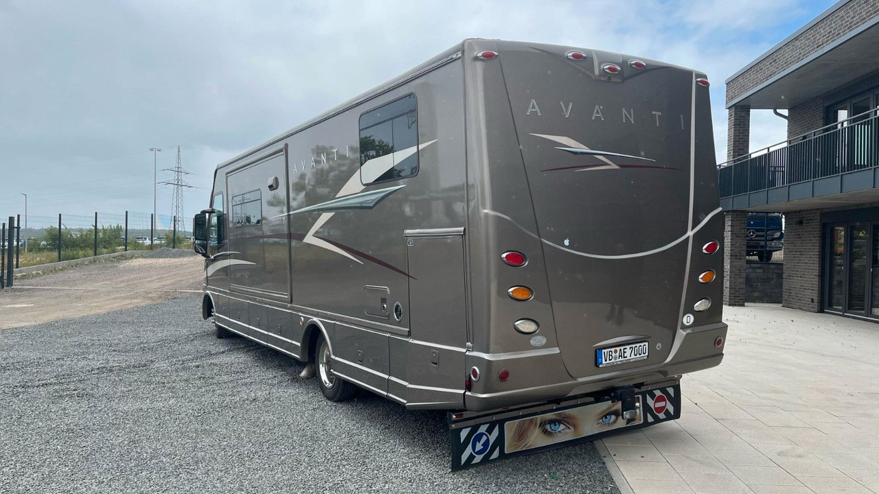 Camping-car intégral Damon Avanti Wohnmobil 3106