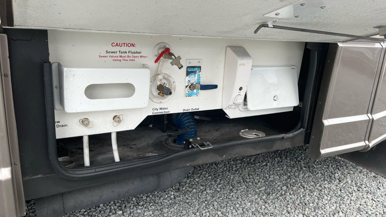 Camping-car intégral Damon Avanti Wohnmobil 3106