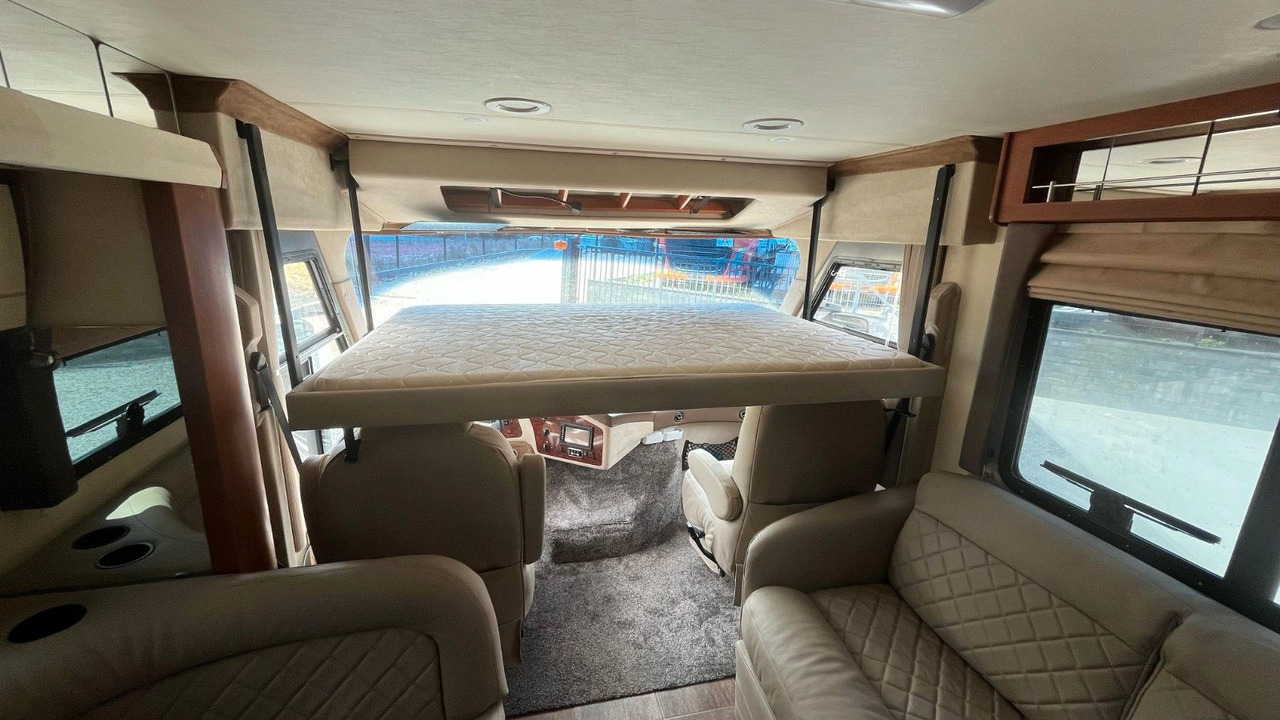 Camping-car intégral Damon Avanti Wohnmobil 3106