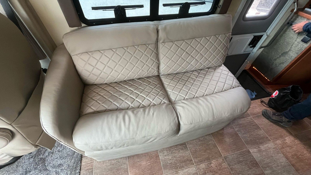 Camping-car intégral Damon Avanti Wohnmobil 3106