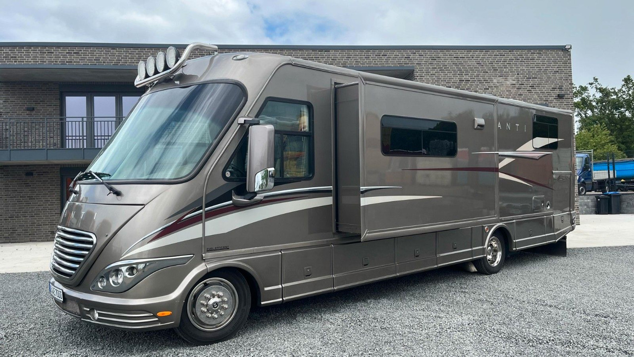 Camping-car intégral Damon Avanti Wohnmobil 3106