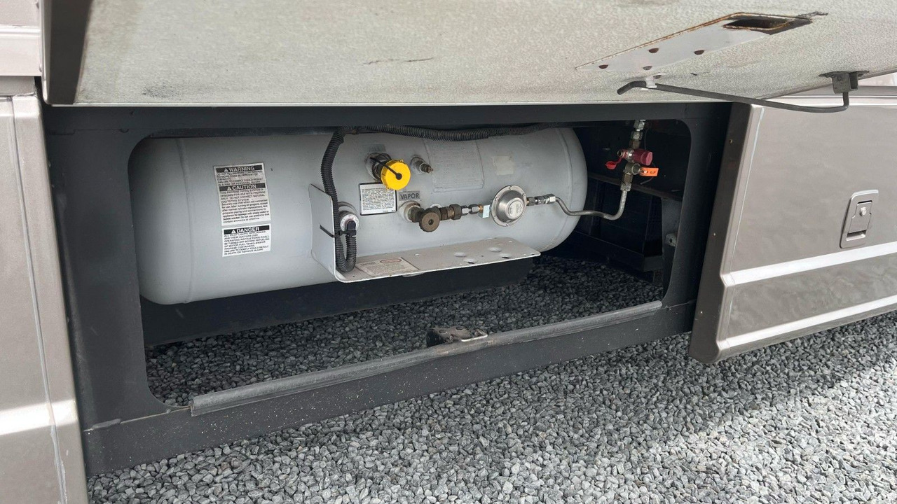 Camping-car intégral Damon Avanti Wohnmobil 3106