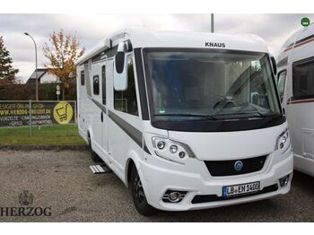 Camping-car intégral Knaus Van i 650 MEG Platinum Selection Ab Nov. 22 frei- Vermietung (FIAT Ducato)
