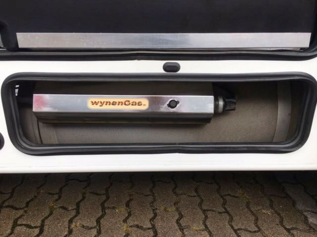 Camping-car intégral Niesmann + Bischoff Flair 880 BE