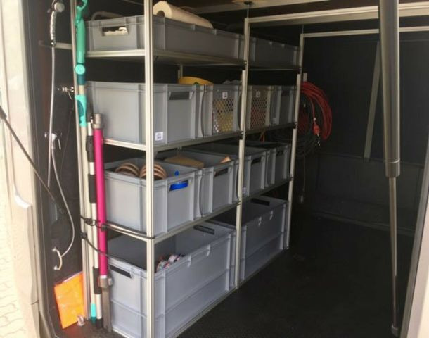 Camping-car intégral Niesmann + Bischoff Flair 880 BE