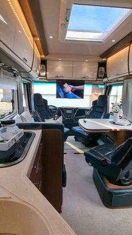 Camping-car intégral Niesmann + Bischoff Flair 880 BE