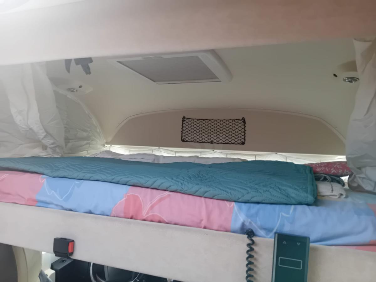 Camping-car intégral Rapido design edition