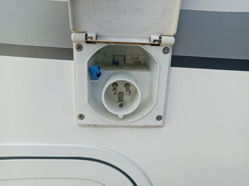 Camping-car intégral Rapido design edition