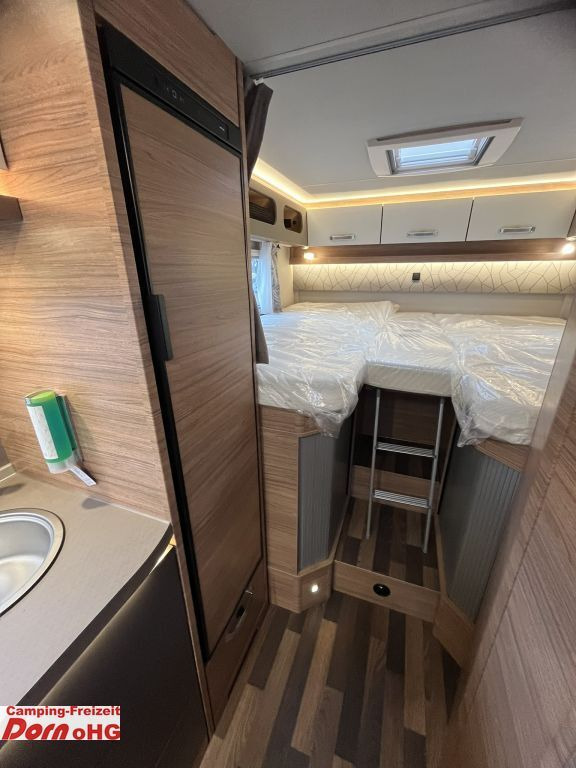 Camping-car intégral Weinsberg CaraCore 650 MEG Automatik/180PS Weinsberg CaraCore 650 MEG Automatik/180PS