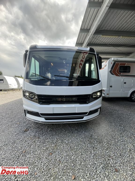 Camping-car intégral Weinsberg CaraCore 650 MEG Automatik/180PS Weinsberg CaraCore 650 MEG Automatik/180PS