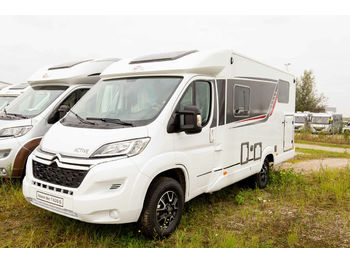 Camping-car profilé Bürstner NEXXO VAN T 620 G