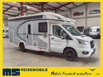 Camping-car profilé  Chausson 630 TITANIUM / - 2026 - / EINZEL.- HUBBETTEN