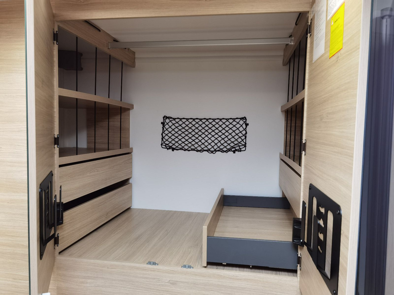Camping-car profilé Chausson 630 TITANIUM / MODELL 2026 / EINZELHUBBETTEN
