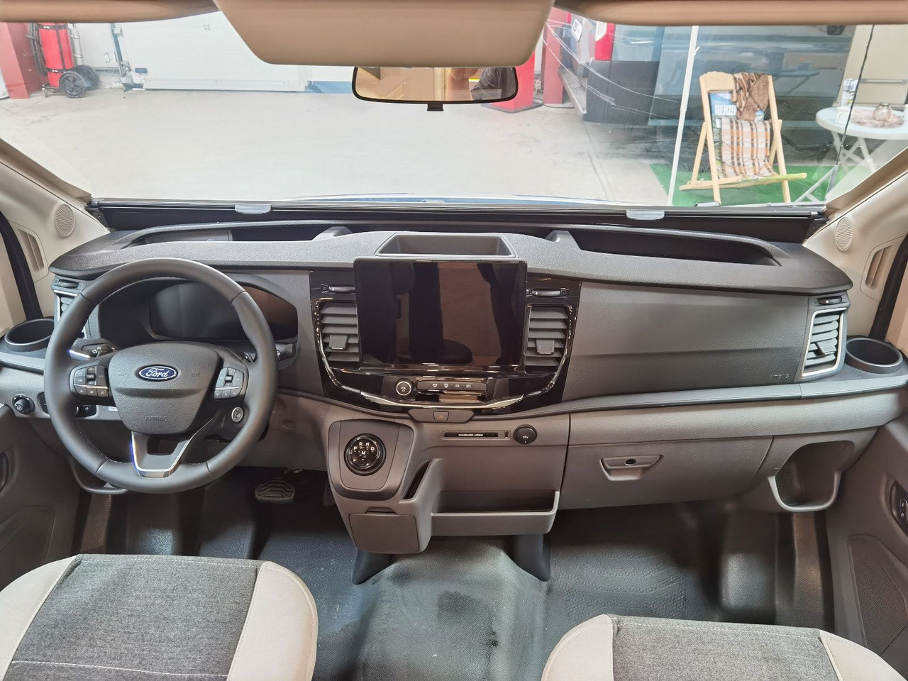 Camping-car profilé Chausson 640 TITANIUM / -2026- / 165PS-8G. / XXL- HUBBETT