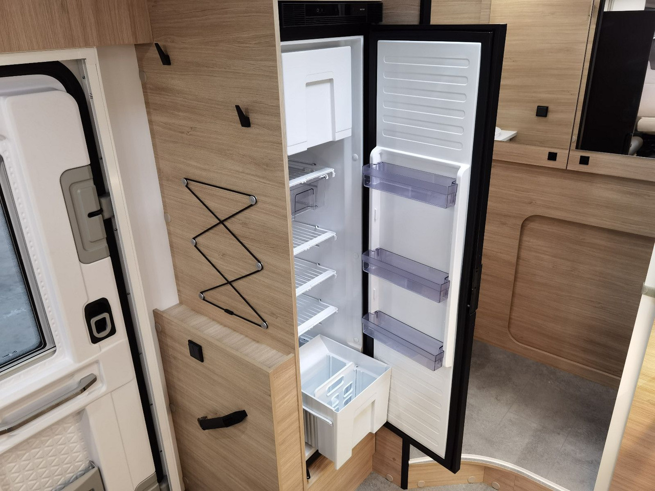 Camping-car profilé Chausson 640 ULTIMATE / MODELL 2026 / XXL- HUBBETT
