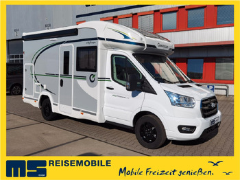 Camping-car profilé  Chausson 650 TITANIUM / - 2026 - / 165PS - 8G. / HUBBETT