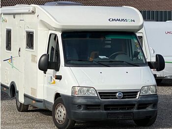 Camping-car profilé Chausson Welcome 70