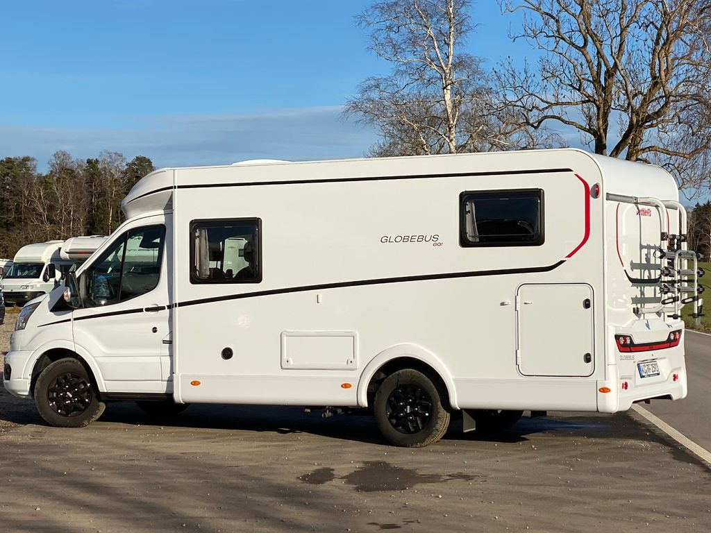 Camping-car profilé Dethleffs Globebus Go T 45