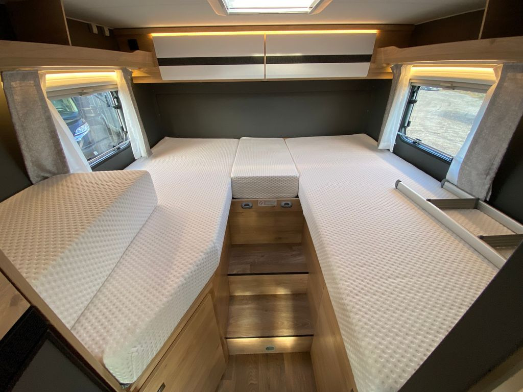 Camping-car profilé Dethleffs Globebus Go T 45