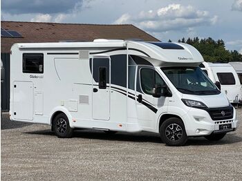 Camping-car profilé Dethleffs T 7057 EB, Automatik, Hubbett