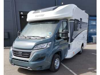 FORSTER T 599 HB Dörr Editionsmodell 2022 - Camping-car profilé