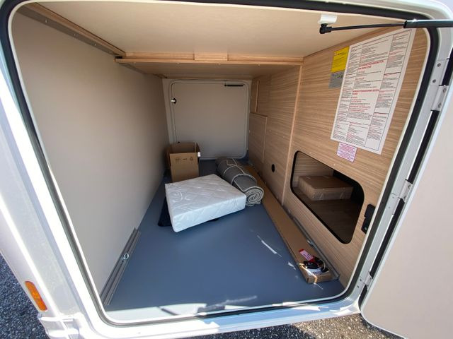 Camping-car profilé Hobby Optima De Luxe T70 GE,Automatik