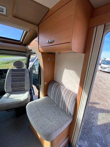 Camping-car profilé Knaus SPORT TI 650 MG, Solar